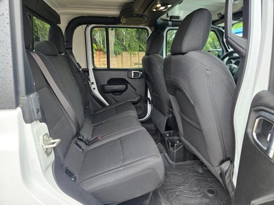 2023 Jeep Gladiator Sport S