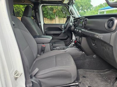 2023 Jeep Gladiator Sport S