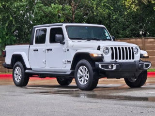 2023 Jeep Gladiator Sport S