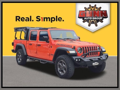 2020 Jeep Gladiator Rubicon