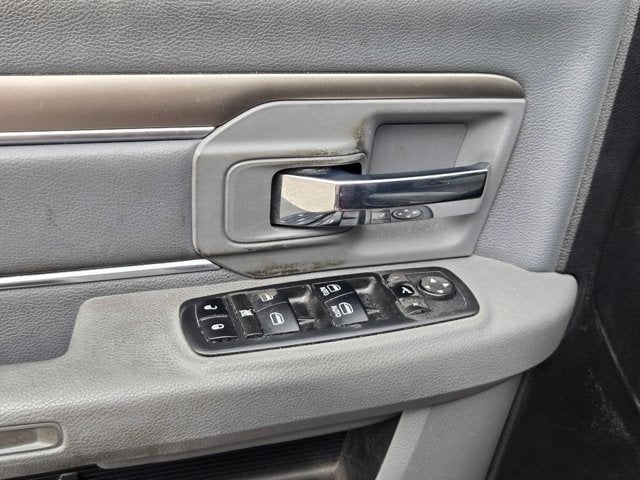 2017 RAM 1500 Lone Star Silver