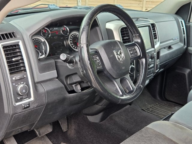 2017 RAM 1500 Lone Star Silver