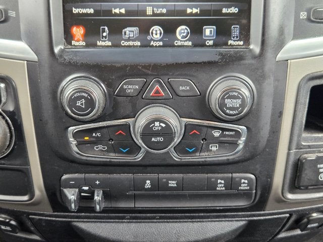 2017 RAM 1500 Lone Star Silver
