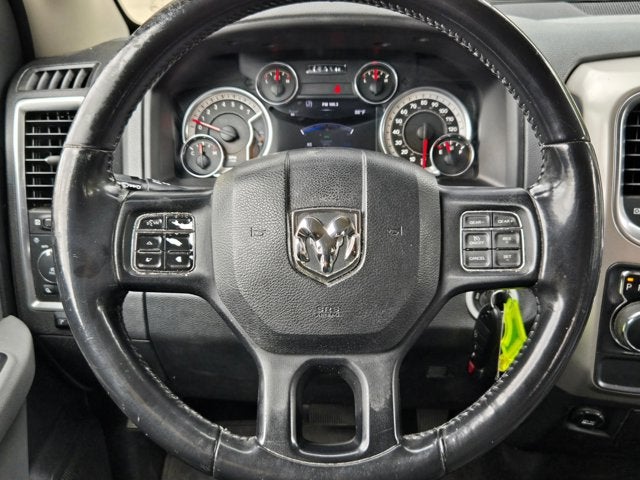 2017 RAM 1500 Lone Star Silver
