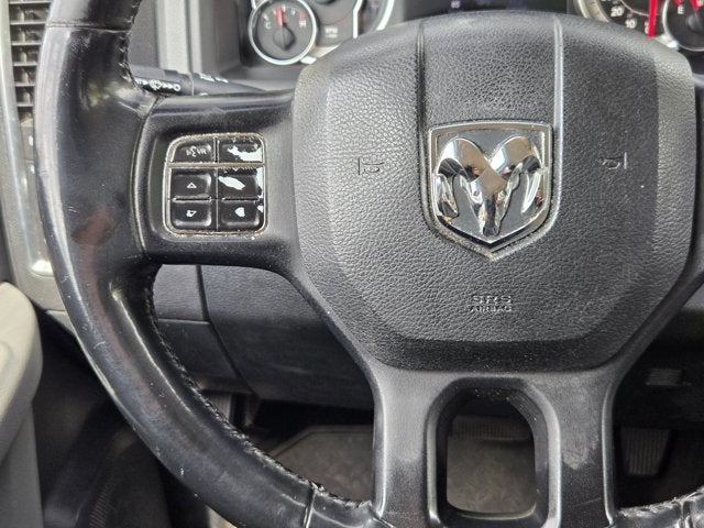 2017 RAM 1500 Lone Star Silver