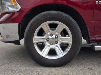 2017 RAM 1500 Lone Star Silver