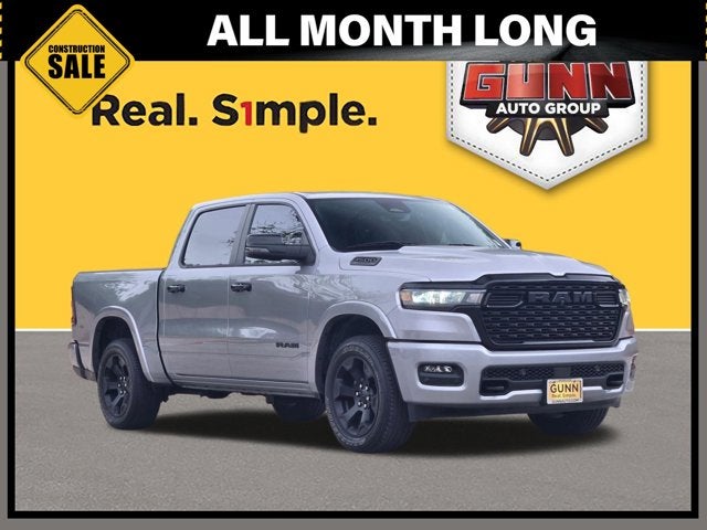 2025 RAM 1500 Big Horn/Lone Star 4x4 Crew Cab 5'7's photo