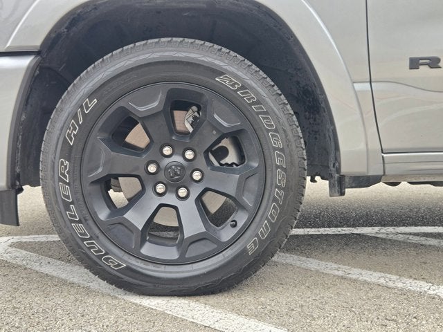 2025 RAM 1500 Lone Star