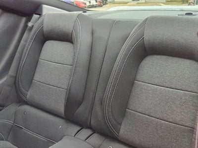 2025 Ford Mustang Base