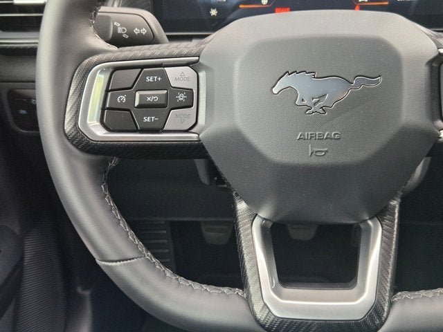 2025 Ford Mustang Base