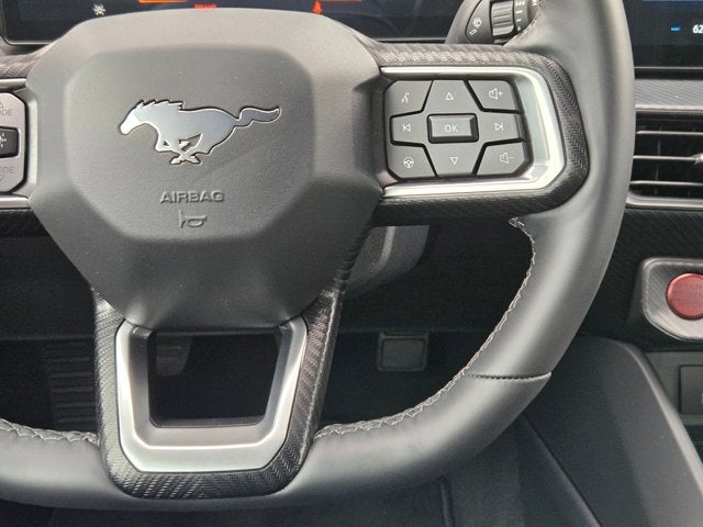 2025 Ford Mustang Base