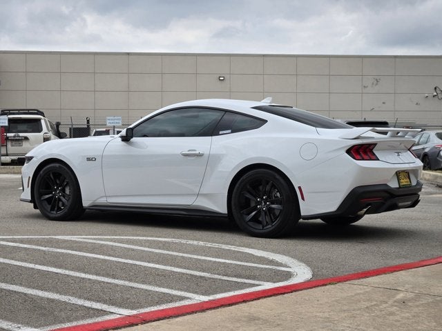 2025 Ford Mustang Base