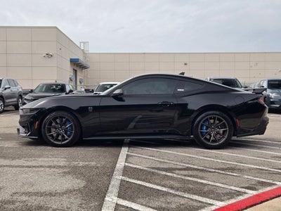 2024 Ford Mustang Dark Horse