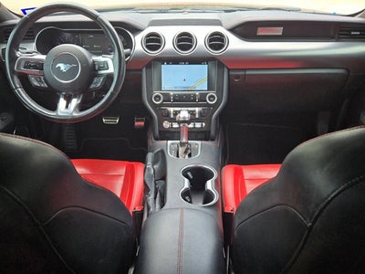 2019 Ford Mustang EcoBoost Premium