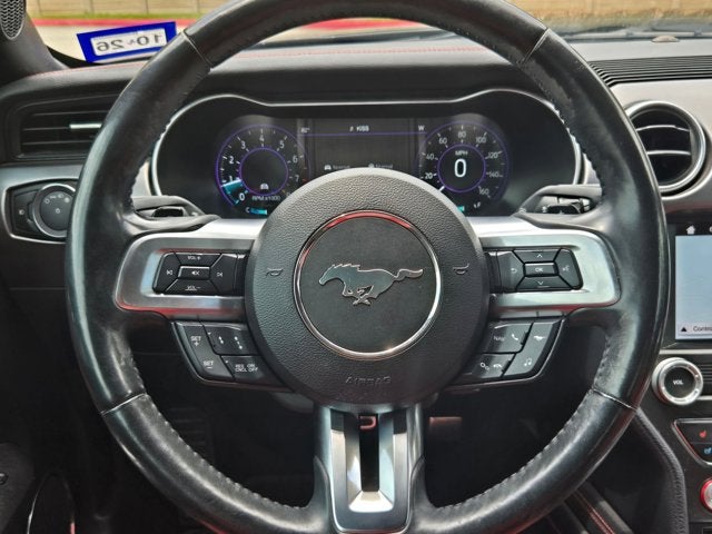 2019 Ford Mustang EcoBoost Premium