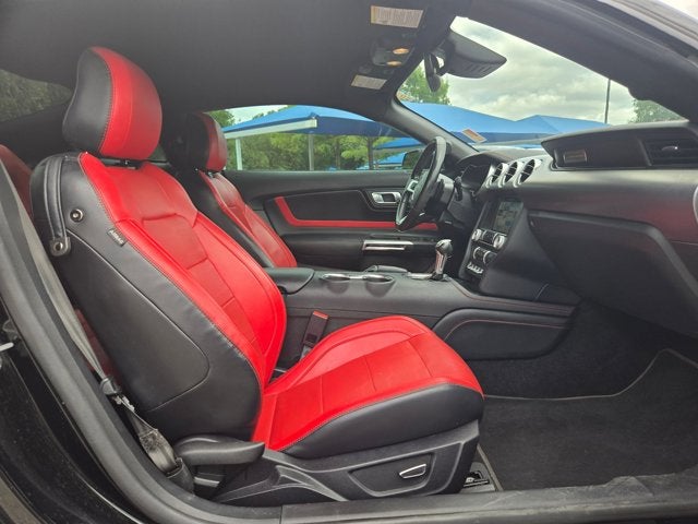 2019 Ford Mustang EcoBoost Premium