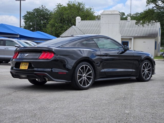 2019 Ford Mustang EcoBoost Premium