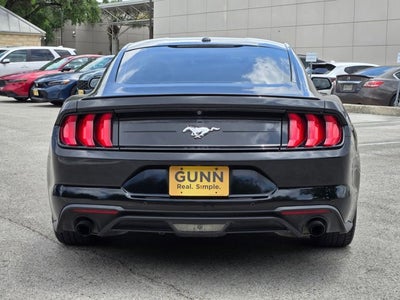 2019 Ford Mustang EcoBoost Premium