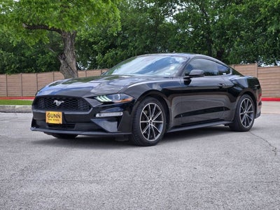 2019 Ford Mustang EcoBoost Premium