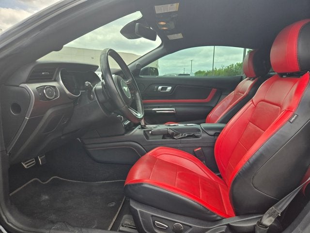 2019 Ford Mustang EcoBoost Premium