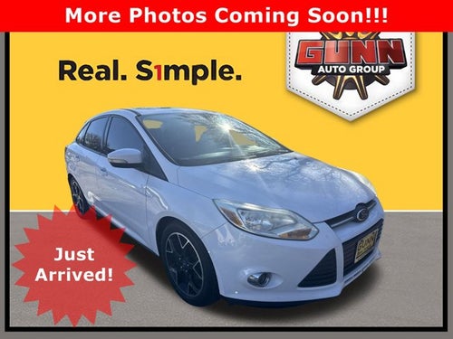 2013 Ford Focus SE
