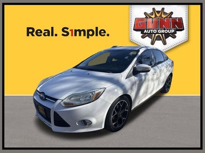 2013 Ford Focus SE