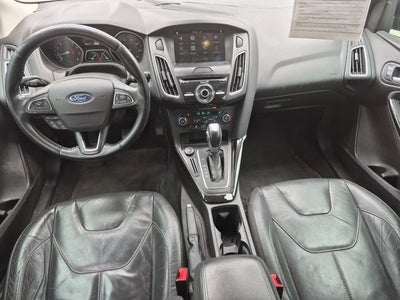 2016 Ford Focus Titanium