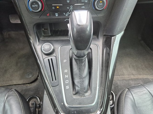 2016 Ford Focus Titanium