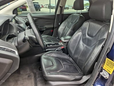 2016 Ford Focus Titanium