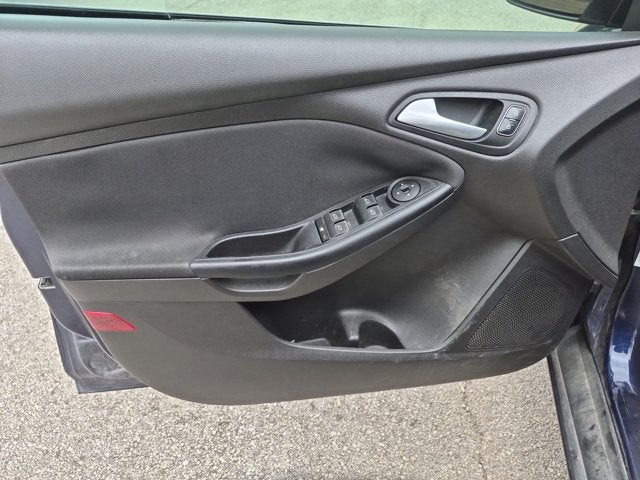 2016 Ford Focus Titanium