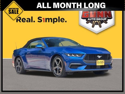 2024 Ford Mustang EcoBoost Premium