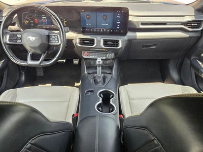 2024 Ford Mustang EcoBoost Premium