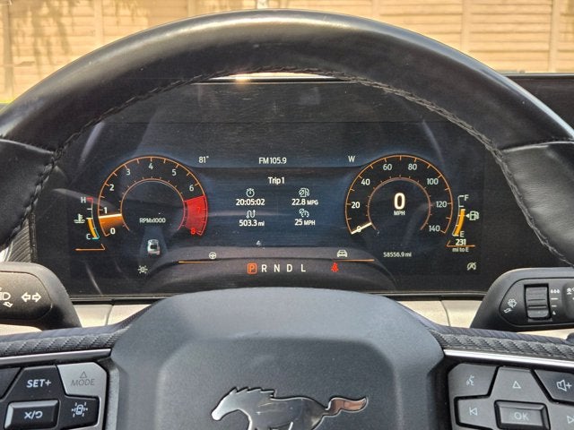 2024 Ford Mustang EcoBoost Premium