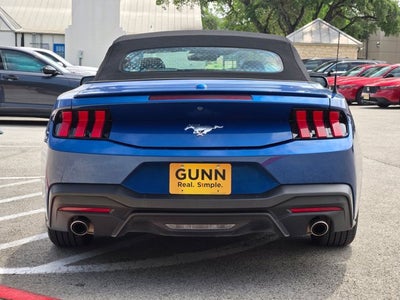 2024 Ford Mustang EcoBoost Premium