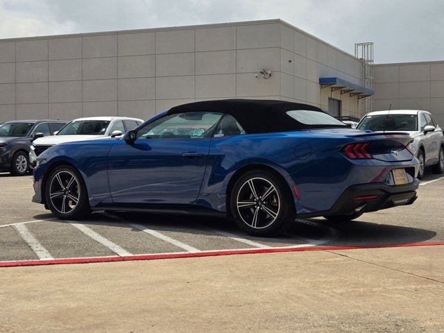 2024 Ford Mustang EcoBoost Premium