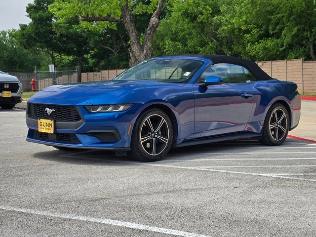 2024 Ford Mustang EcoBoost Premium
