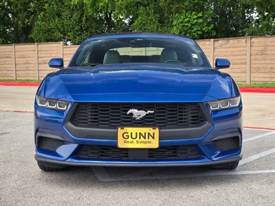 2024 Ford Mustang EcoBoost Premium
