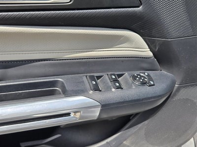 2024 Ford Mustang Base