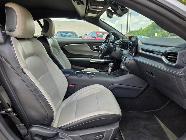 2024 Ford Mustang Base