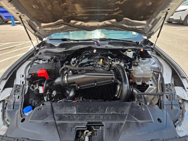 2024 Ford Mustang Base