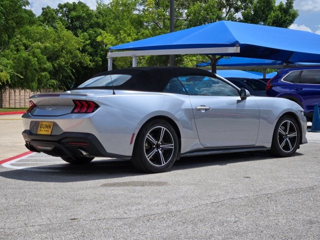 2024 Ford Mustang Base