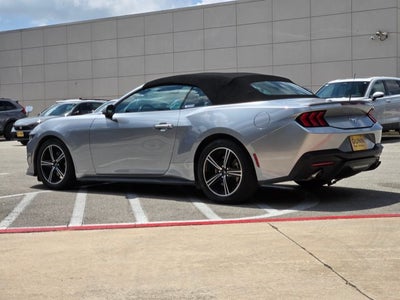 2024 Ford Mustang Base