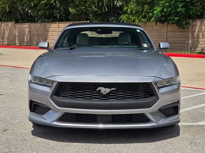 2024 Ford Mustang Base