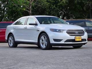 2018 Ford Taurus SEL