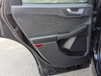 2020 Ford Escape Titanium Hybrid