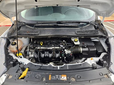 2019 Ford Escape S