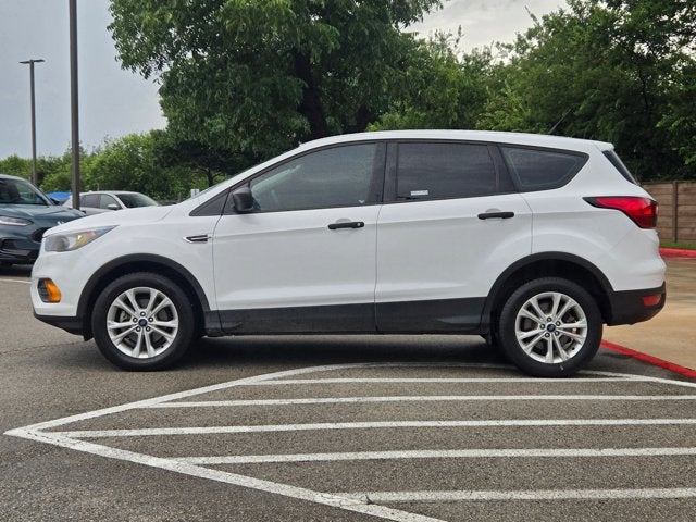 2019 Ford Escape S