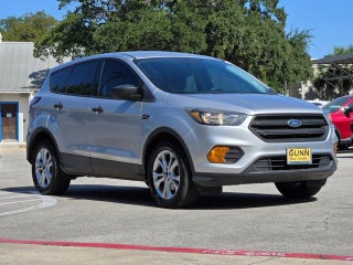 2018 Ford Escape S