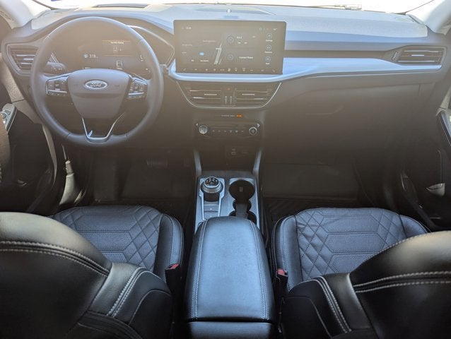 2023 Ford Escape Platinum