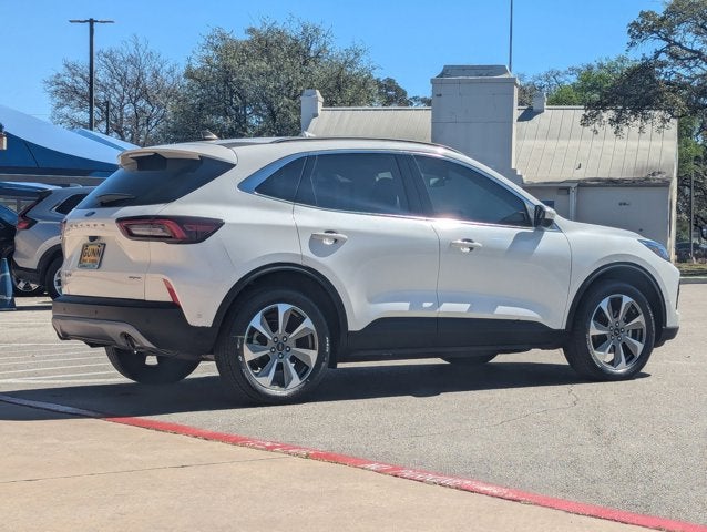 2023 Ford Escape Platinum